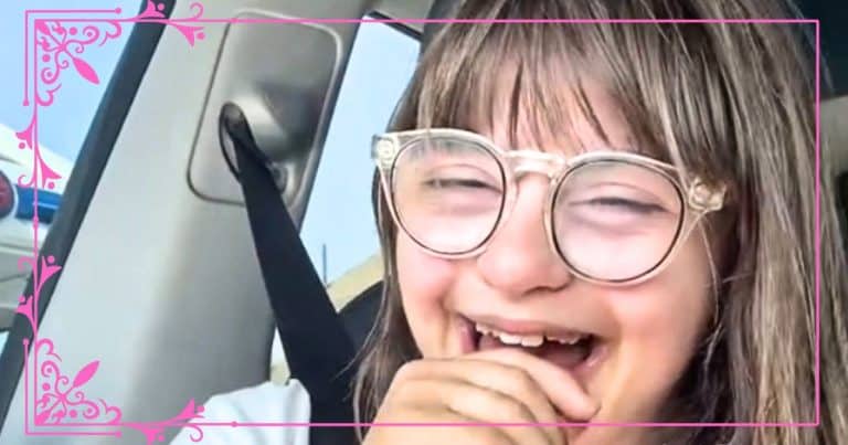 Anxious Girl Opens 1 Mysterious Envelope – Her Pure Joy At What’s Inside Goes Viral