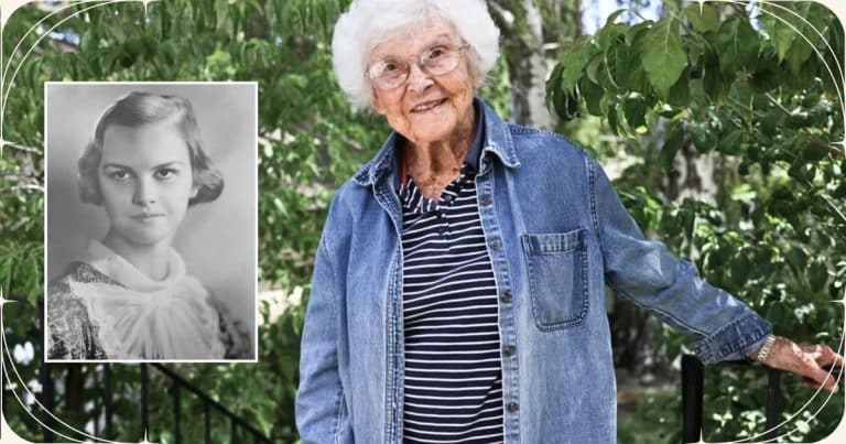 105-Year-Old Grandma’s Dream Finally Comes True – She Didn’t Give Up For 83 Years