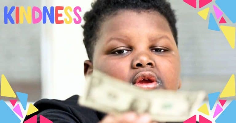 Kindhearted Boy Only Has A Dollar Left – What He Does With It Restores 1 Man’s Faith