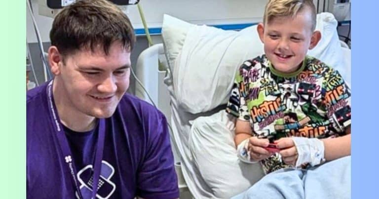 Hospital Finds Fun-Filled Way To Keep Kids Happy – And It’s All Thanks To 1 New Employee